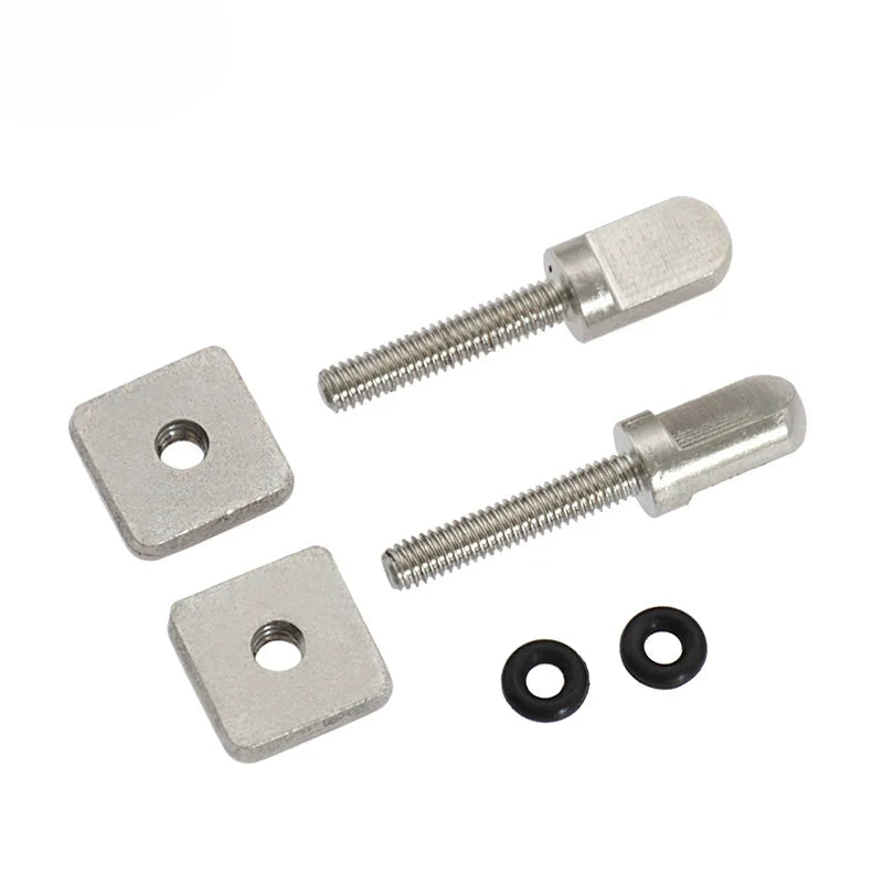 316 Stainless Steel Screw Fin Box – SUP Surfboard Fin Fixing Accessory for US Fin Box