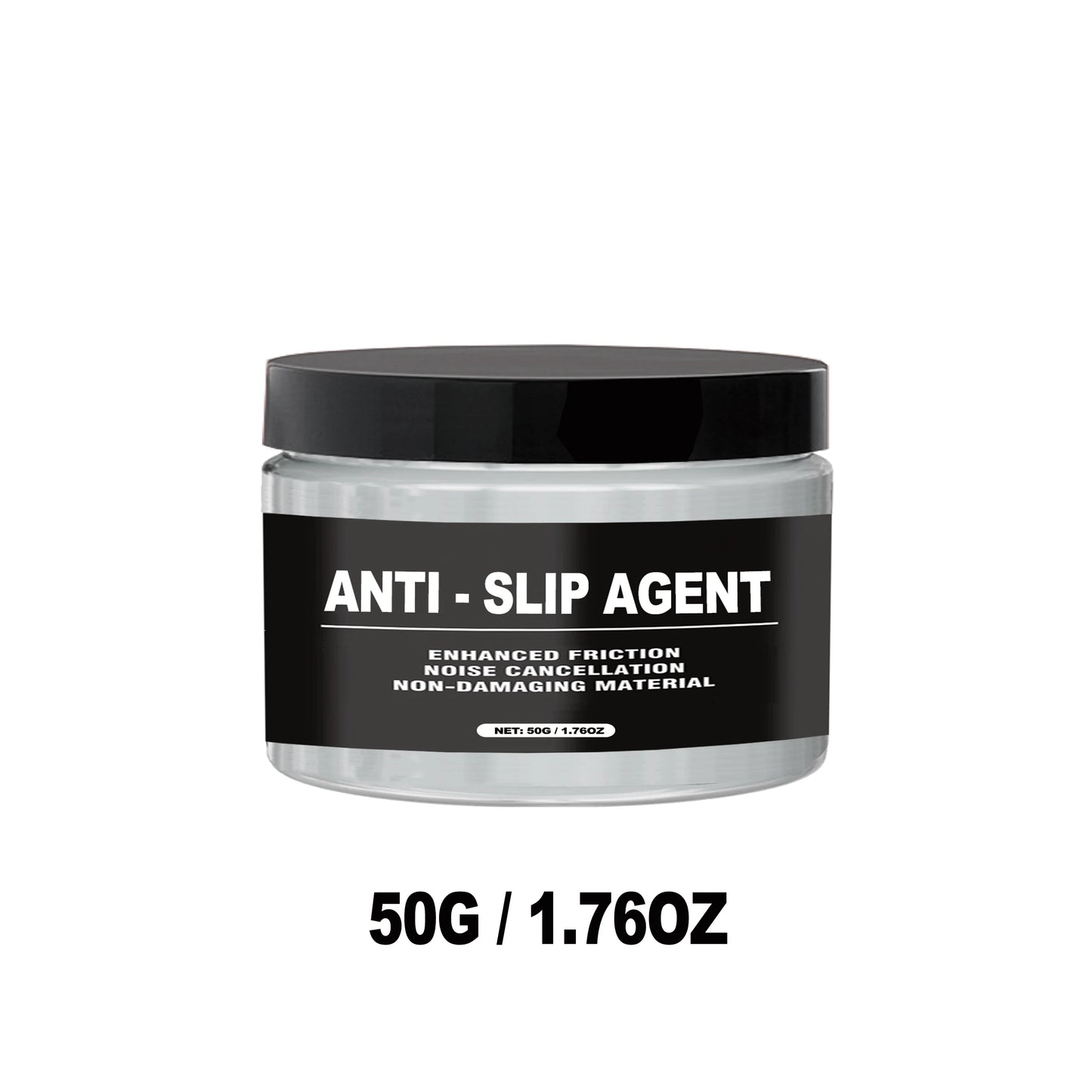 Carbon Fiber Gel Assembly Paste – Non-Slip Lube for Handlebars & Seat Posts, Fits All Bike Types