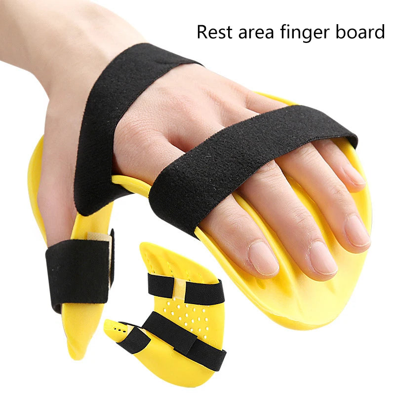 Finger Corrector Board — Extended Hand & Wrist Orthotic for Stroke, He ...