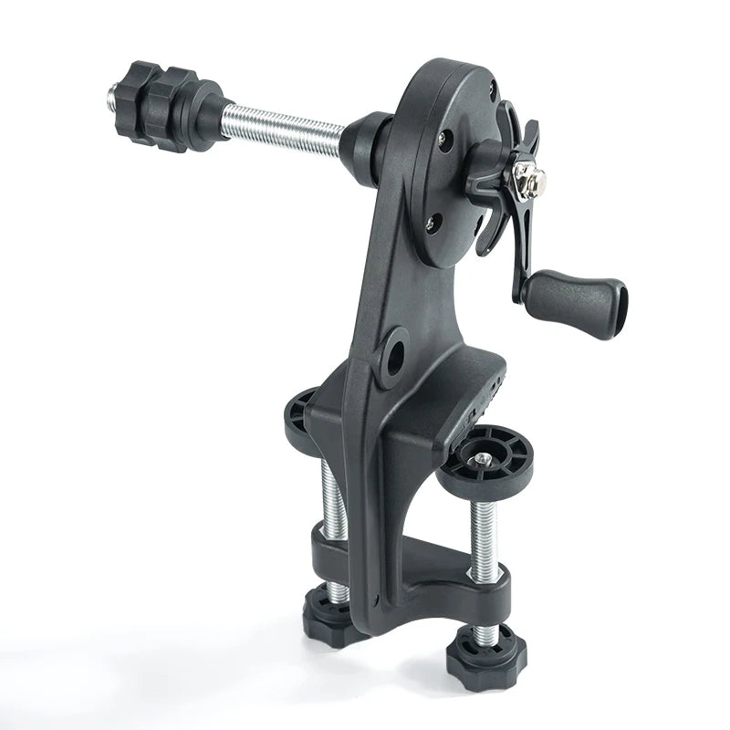 LINNHUE Lightweight Fishing Line Winder Spooler – Antirust Sturdy Tool for Spinning & Baitcasting Reels, Fishing Accessories