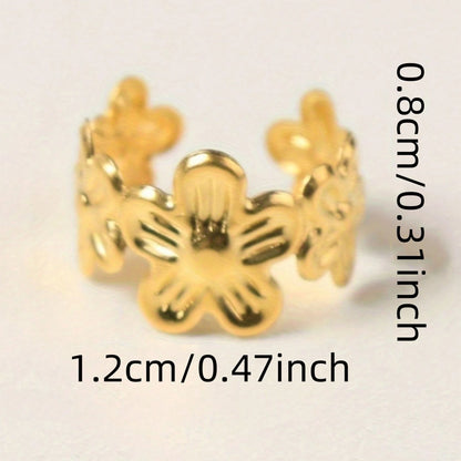 40pcs Vine Leaf Hair Braid Rings – Vintage Alloy Hair Pins for Dreadlocks, Women & Girls Summer Hair Accessories