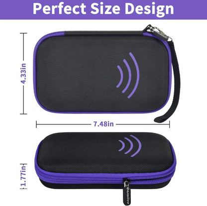 Protective Case for WALABOT DIY 2 – Advanced Stud Finder & Wall Scanner Box for Smartphones, Walabot In-Wall Imager Accessory