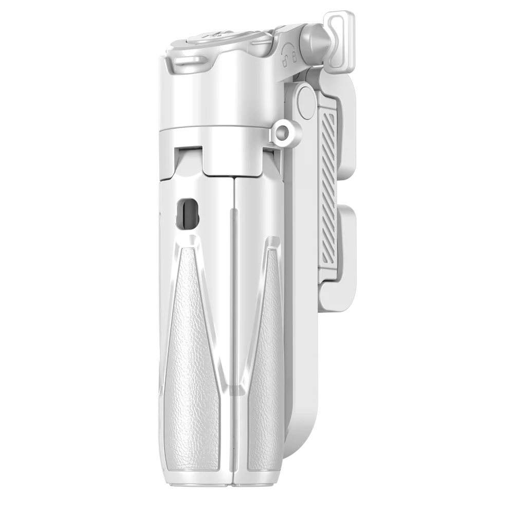 Newly Upgraded Mini Bluetooth Selfie Stick – Portable Telescopic Multifunctional Tripod for Phone