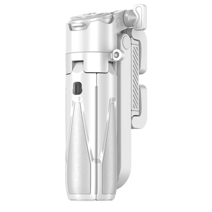 Newly Upgraded Mini Bluetooth Selfie Stick – Portable Telescopic Multifunctional Tripod for Phone