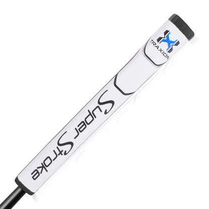 Super Stroke Pistol GT 2.0 Golf PU Putting Grip – Gun Shape Training Aid for Practice Clubs