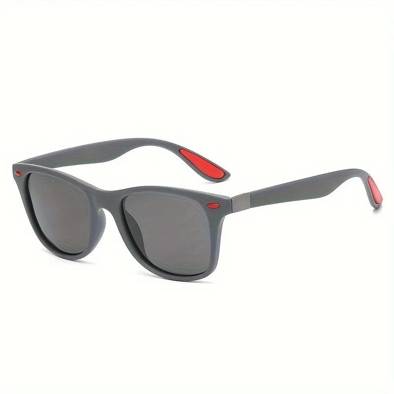 Men’s Polarized Fashion Sunglasses – UV Protection Sports Shades for Driving, Cycling & Outdoor
