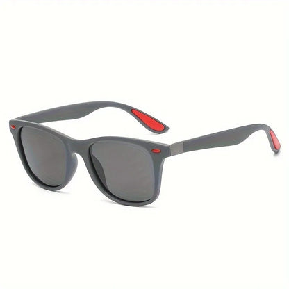 Men’s Polarized Fashion Sunglasses – UV Protection Sports Shades for Driving, Cycling & Outdoor
