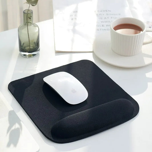 Colorful Large Thickened Wrist Mouse Pad: Non-Slip EVA Wrist Pad for Learning and Office Use
