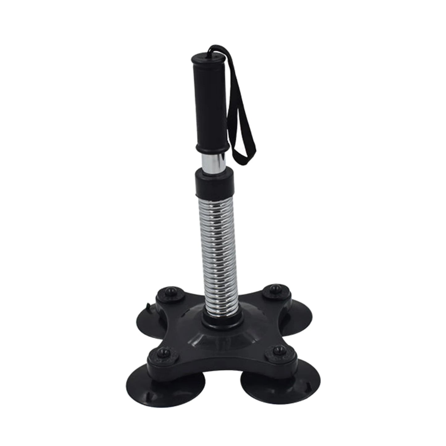 Arm Wrestling Trainer — 4 Suction Cup Heavy-Duty Forearm & Wrist Muscle Developer for Strength Training