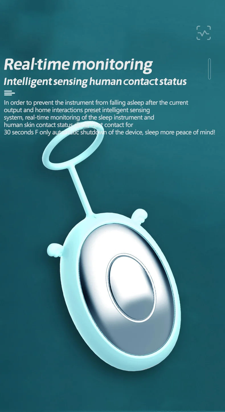 Sleep Aid & Brain Massager – Relieve Headache, Anxiety, Improve Focus and Deep Sleep