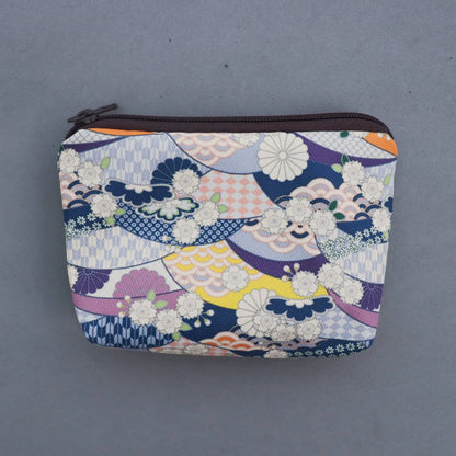 Snoopy Print Mini Coin Purse – Cute Wallet & Card Holder for Women, Girls & Kids, Small Cosmetic & ID Bag