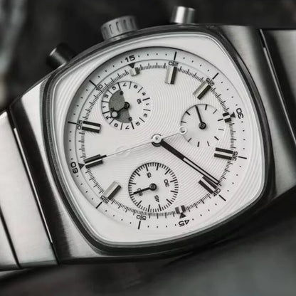 CILOA 2025 Square Men’s Watch — Luxury Sports Fashion Brand, Premium High-End Timepiece