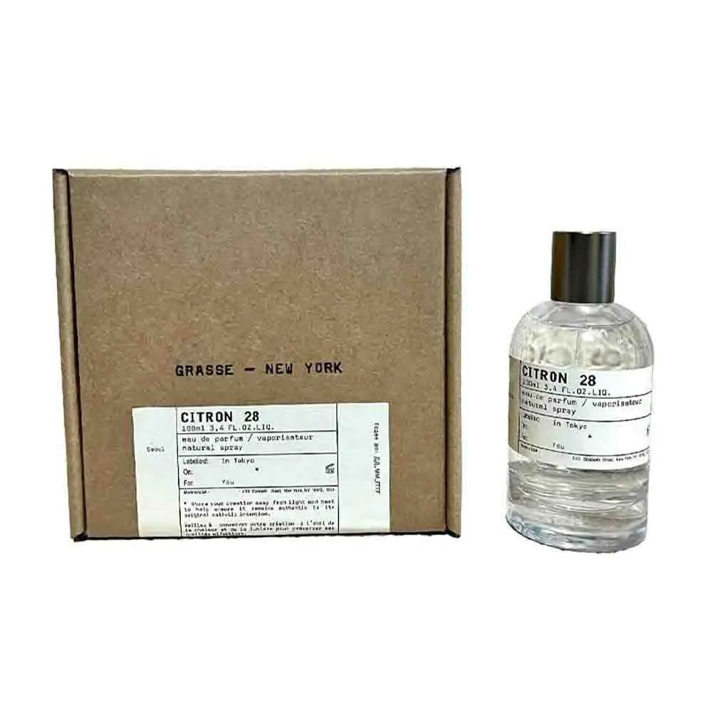New 100ml Perfume Set – No.33, No.13, No.29, No.31 Long-Lasting Fresh & Light Fragrance