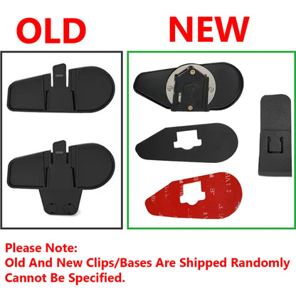 MAXTO M3 Motorcycle Helmet Bluetooth Headset — 1080P WiFi Video Recorder, Waterproof Intercom for 6 Riders, 1000m Range