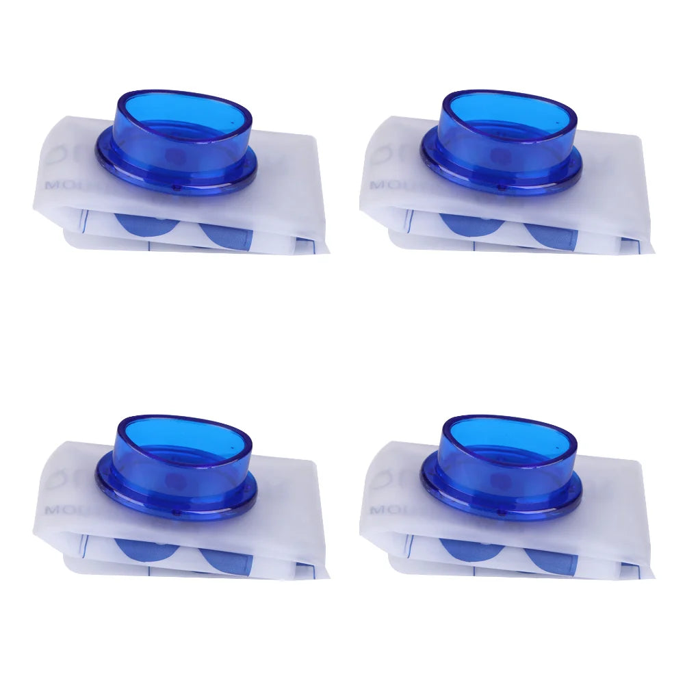 Disposable First Aid Breathing Respirator – Portable CPR Resuscitation Mask for Emergency Artificial Respiration