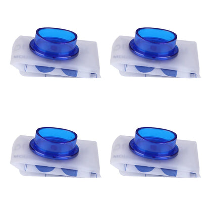 Disposable First Aid Breathing Respirator – Portable CPR Resuscitation Mask for Emergency Artificial Respiration