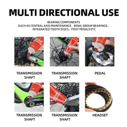 VXM Bicycle Lubricating Grease — Long-Lasting All-Weather Chain & Bearing Maintenance Oil