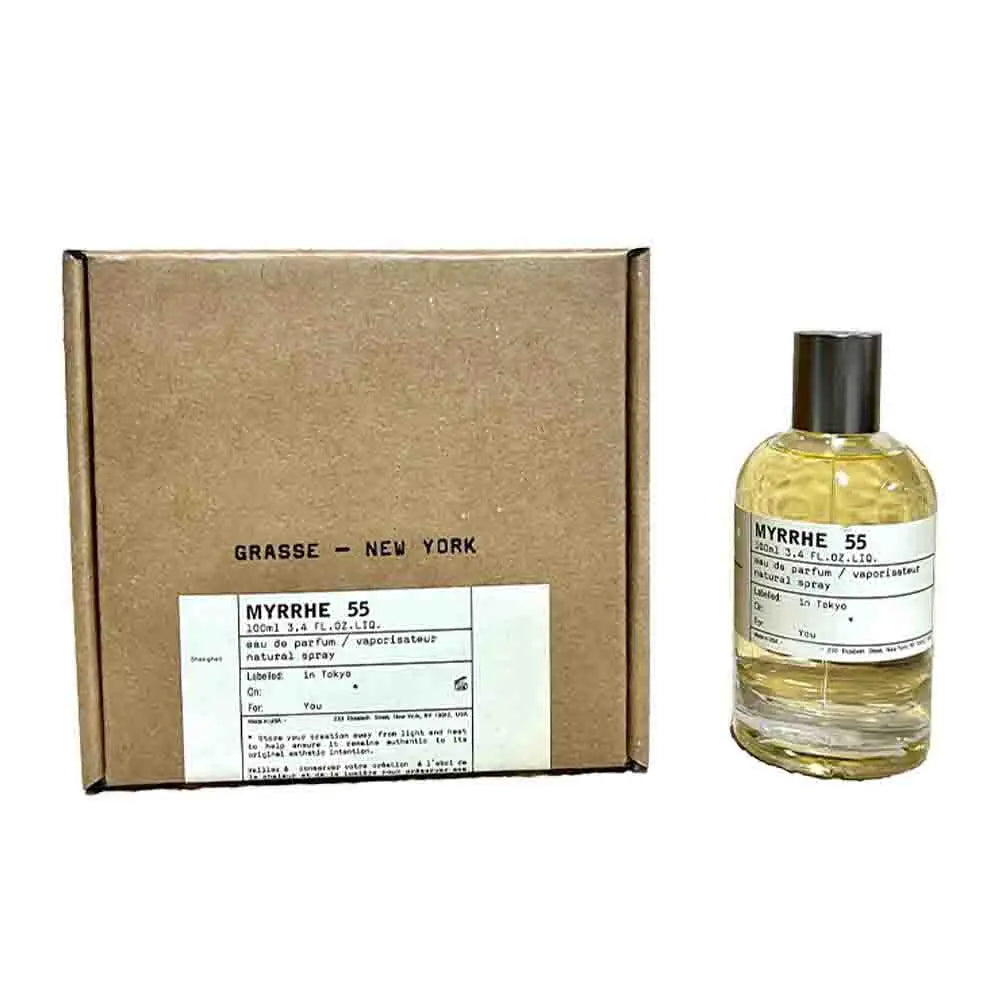 New 100ml Perfume Set – No.33, No.13, No.29, No.31 Long-Lasting Fresh & Light Fragrance