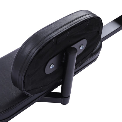 Heavy Duty Leg Stretcher Machine — Gymnastics, Yoga, MMA Flexibility & Home Gym Training Equipment