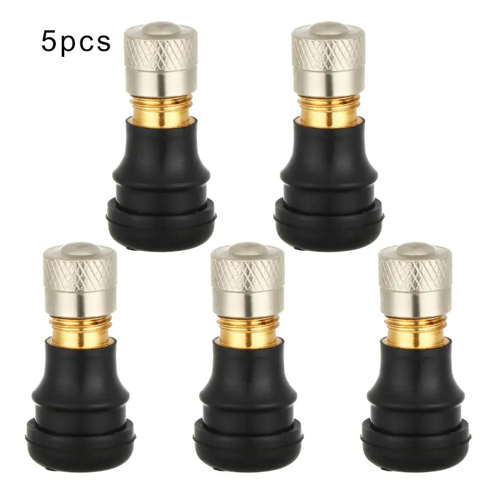 Electric Scooter Tubeless Tire Valve for Xiaomi M365 – Vacuum Gas Valve Wheel Accessory