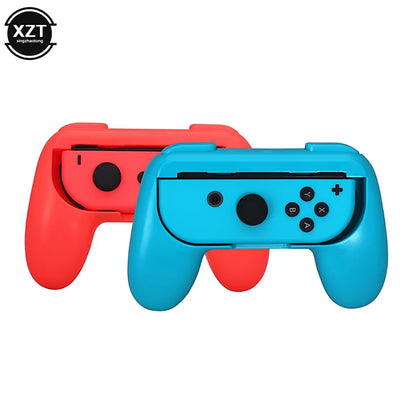 Left & Right Joy-Con Controller Grip – Holder & Stand for Nintendo Switch Game Handle
