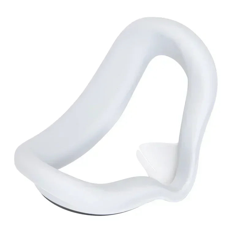 Replacement Face Pad Cushion & Bracket for Oculus Quest 2 – VR Headset Eye Cover Protective Mat Accessories