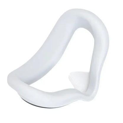 Replacement Face Pad Cushion & Bracket for Oculus Quest 2 – VR Headset Eye Cover Protective Mat Accessories