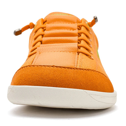 HOBIBEAR Unisex Barefoot Shoes – Zero Drop Wide Toe Casual Canvas Minimalist Walking Sneakers