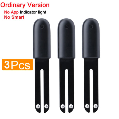 HHCC Flower Monitor – Smart Garden Care Sensor for Plants, Soil, Water & Fertility, Compatible with Xiaomi