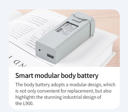 Drone L900 Pro 4K – Professional 5G GPS HD Dual Camera Photography, Brushless Foldable Quadcopter, 1.2KM Distance RC Drone Toys