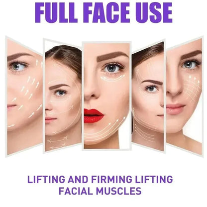 Face-Lift Slimming Cream 30g – Firming, Hydrating, Anti-Aging & Brightening Moisturizer