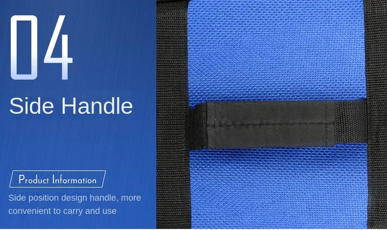 PGM Golf Aviation Bag HKB002 – Thickened Dust Storage Foldable Aircraft Consignment Tug Bag