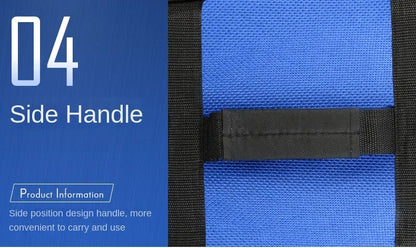 PGM Golf Aviation Bag HKB002 – Thickened Dust Storage Foldable Aircraft Consignment Tug Bag