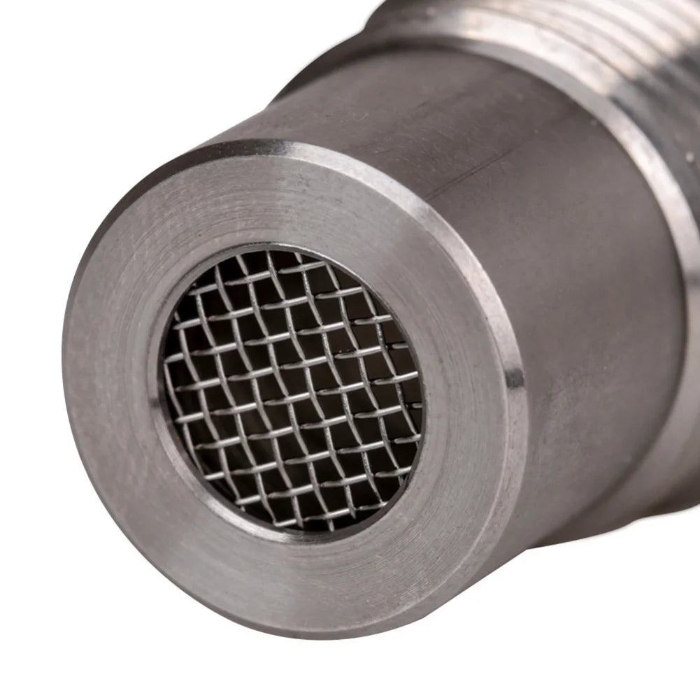 Car CEL Fix Adapter – 1-20pcs Stainless Steel Oxygen O2 Sensor Eliminator, M18X1.5 Check Engine Light Replacement Accessory