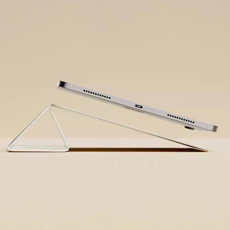 Smart Magnetic Case for iPad Pro 11 – Ultra Slim Tri-Fold Cover for iPad 10th Gen, Air 5, Pro 11 M2 (2022) with Protection Clip