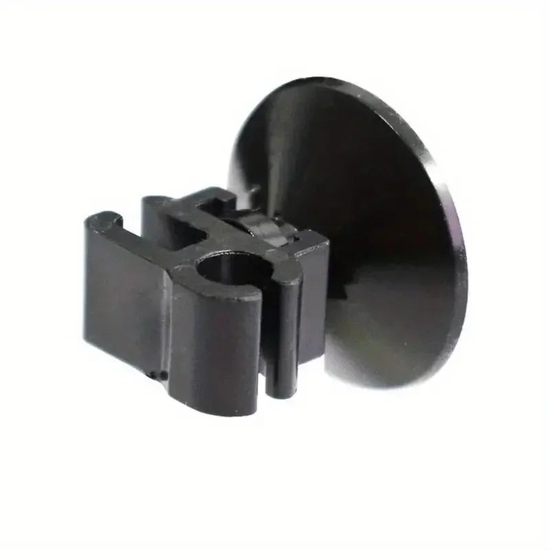 5PCS Aquarium Suction Cup Clips – Double-Headed Tube & Power Line Holders, Filter Wire Organizer for Oxygen Tubing
