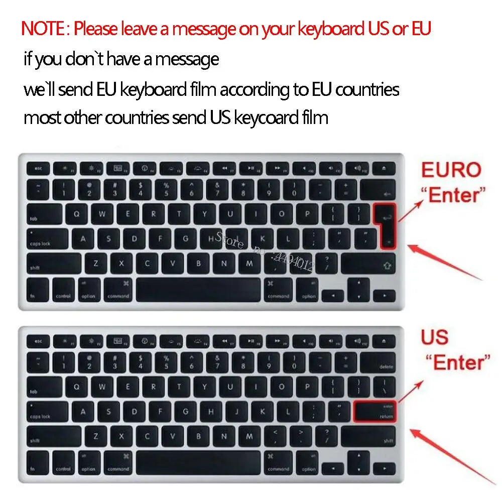 2024 Ultra Thin Hard Shell Laptop Case for MacBook Air 13 & MacBook Pro 14 – M3, M2, M1 Chip, A2941 Cover