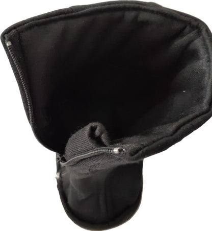 Cosplay Shoes | Akatsuki, Sasuke, Sakura, Kakashi Ninja Boots & Soft Cotton Sandals