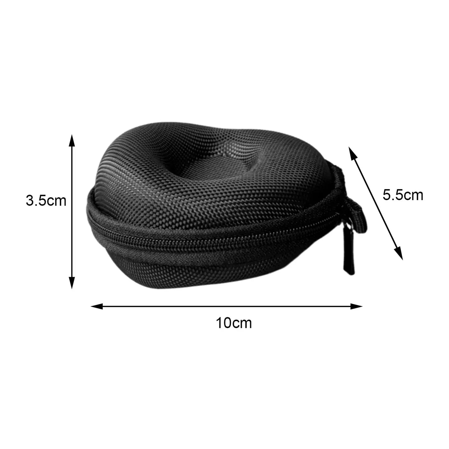 1-2PC Travel Watch Case — Portable Shock & Impact-Resistant Storage Box for Wristwatches and Smartwatches