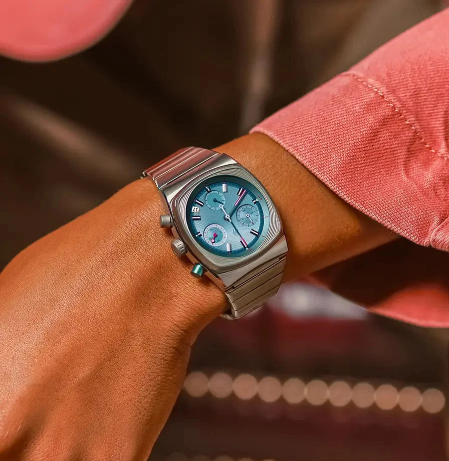 CILOA 2025 Square Men’s Watch — Luxury Sports Fashion Brand, Premium High-End Timepiece