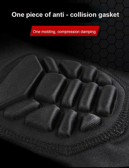 Basketball & Sports Knee Pads – Breathable Compression Calf Sleeves for Hiking, Cycling & Leg Protection