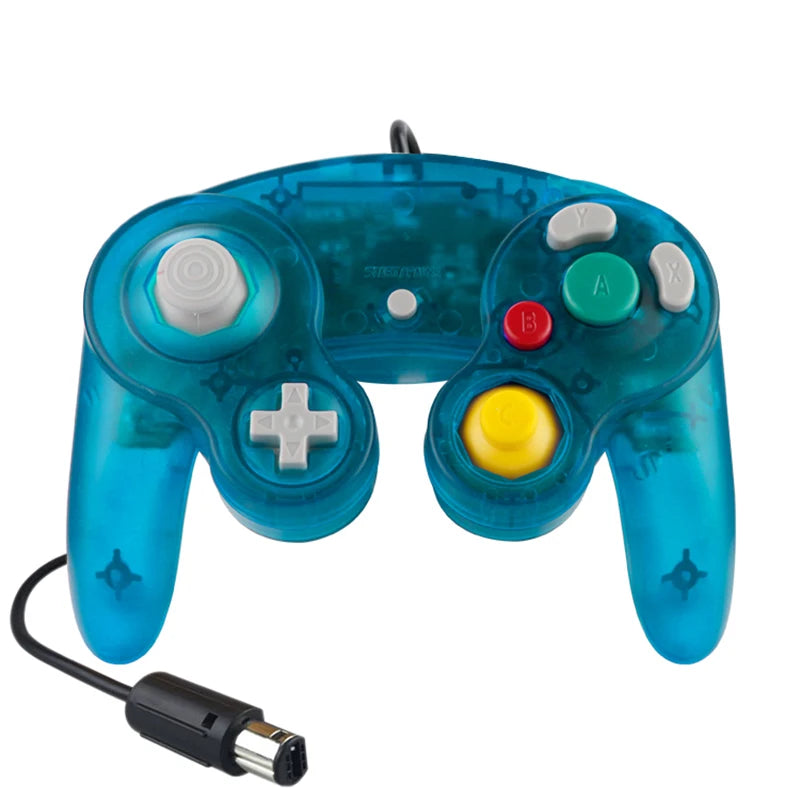 Wired Game Controller for GameCube NGC – Classic Gaming Joystick