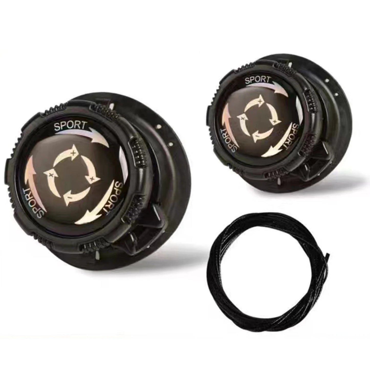 2024 New Automatic No-Tie Sneaker Laces – Swivel Buckle Shoelaces for Adults & Kids, Easy Shoe Accessories