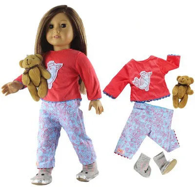 18-Inch Doll Clothes – Many Styles for American Girl & Our Generation Dolls, Accessories for 18-Inch Dolls