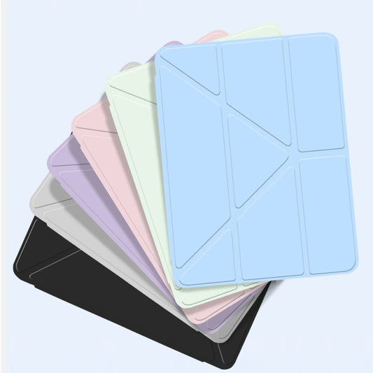 iPad Air 5/6 & Pro 11/12.9 Smart Case – with Pen Holder for iPad 10.5, 9.7, Mini 6 & More