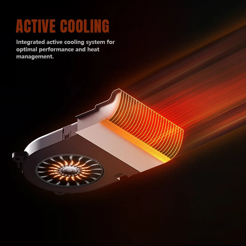 Retroid Pocket 5 Handheld Game Console – Retro Gaming Device