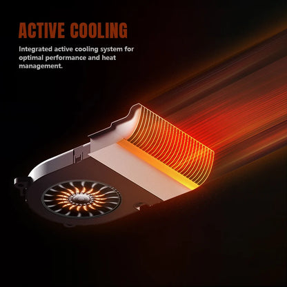 Retroid Pocket 5 Handheld Game Console – Retro Gaming Device