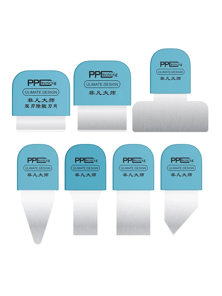 PPD Screen Disassembly Pry Blade – Curved Screen Repair Kit for iPhone ...