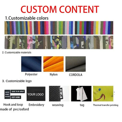 80L/100L Mountaineering Tactical Backpack - Large Outdoor Hiking, Camping & Travel Bag