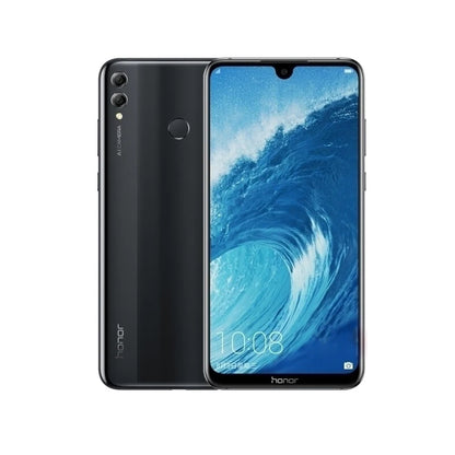 HONOR 8X MAX Smartphone – 7.12" Display, 16MP Camera, 5000mAh Battery, Snapdragon 660, Global Firmware